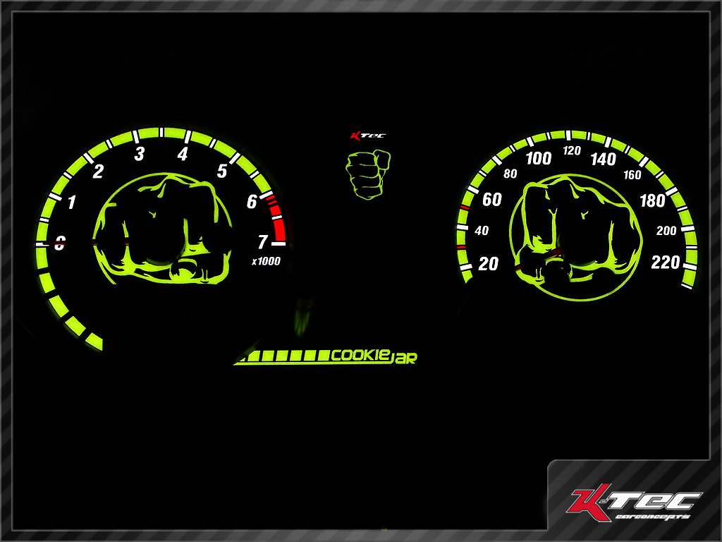 Ford fiesta mk6 faust   -  (Plasmatachoscheiben Ford)