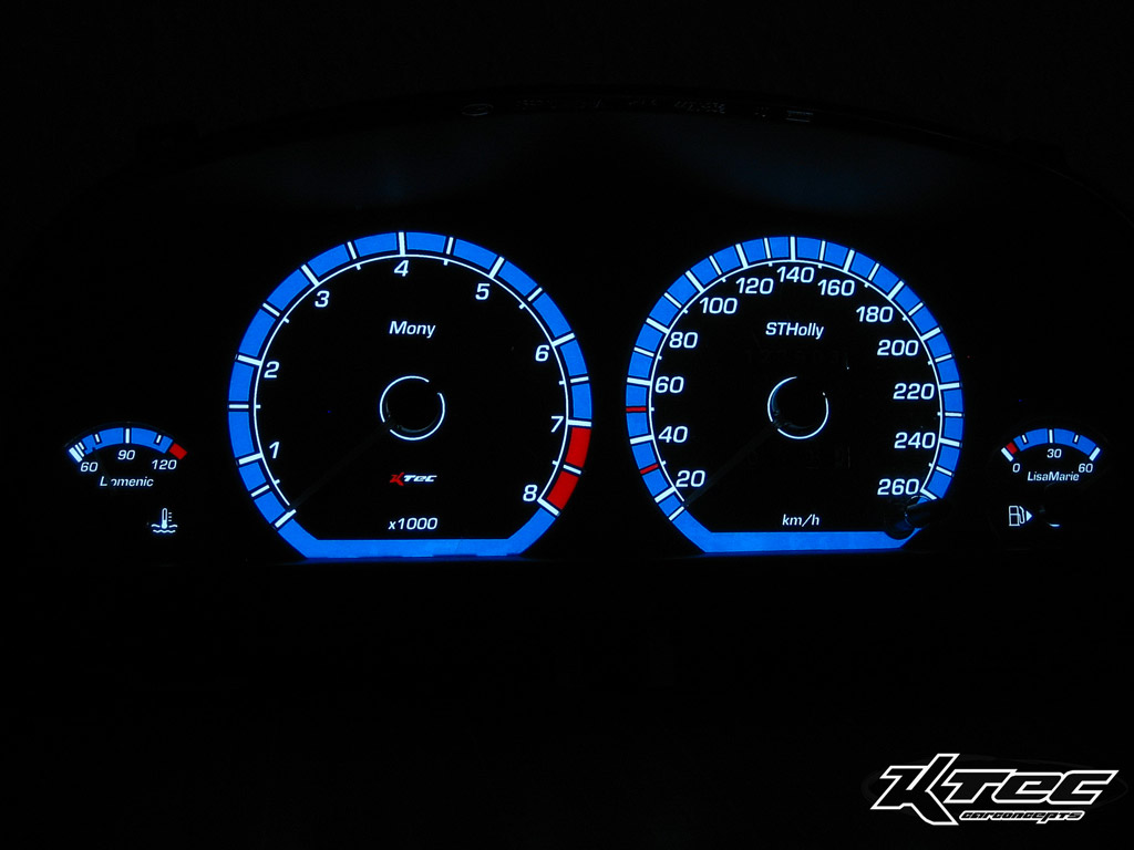 Ford mondeo st200 ws   -  (Plasmatachoscheiben Ford)
