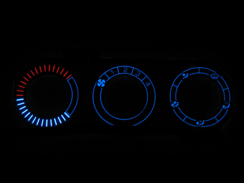 Opel astra g hz swatch   -  Plasmatachoscheiben leuchtend