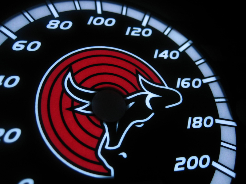 Opel astra g n4s-bull-detai   -  Plasmatachoscheiben leuchtend