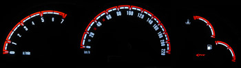 Opel vectra b-fa-opc-rw   -  (Plasmatachoscheiben Opel)