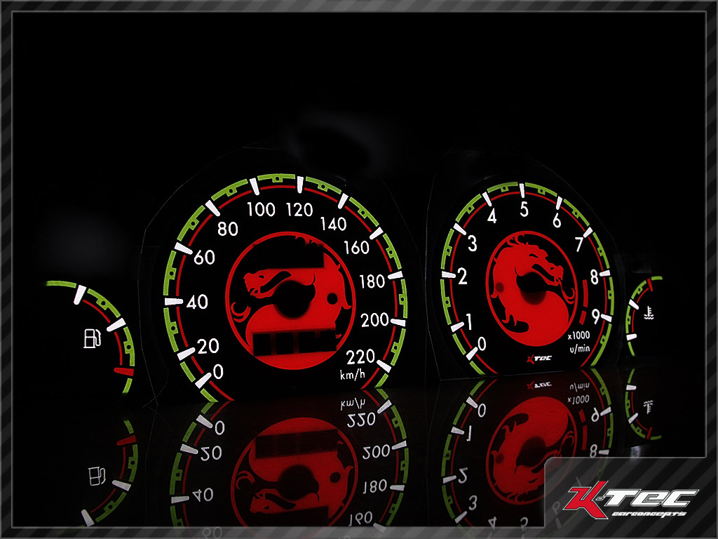 Suzuki swift gti aygo design   -  (Plasmatachoscheiben Suzuki)