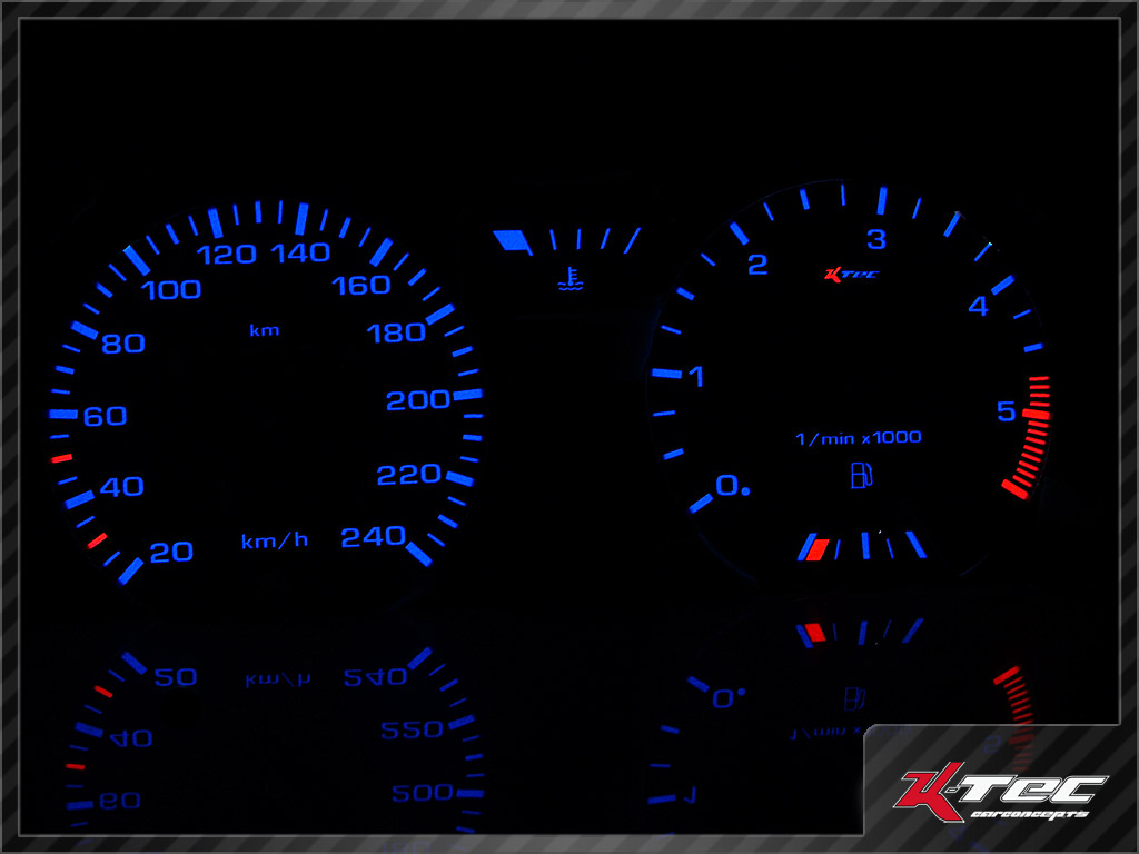 Vw golf 2 tdi   -  (Plasmatachoscheiben Vw)