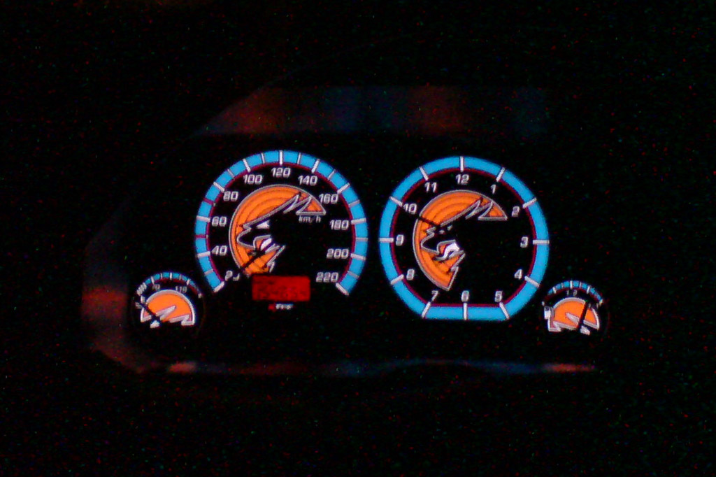 Vw golf 3 n4s g uhr2   -  (Plasmatachoscheiben Vw)