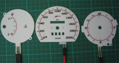 Fiat punto1-uhr   -  Plasmatachoscheiben Tags