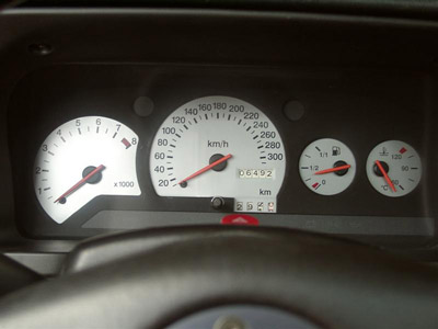 Ford escort cosworth   -  Plasmatachoscheiben Tags
