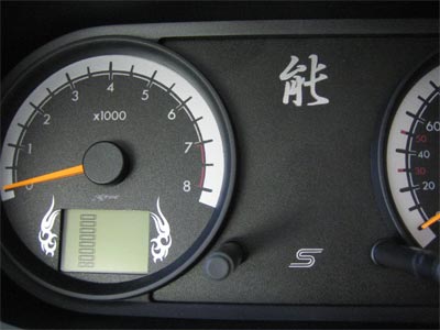 Ford fiesta mk6   -  Plasmatachoscheiben Tags