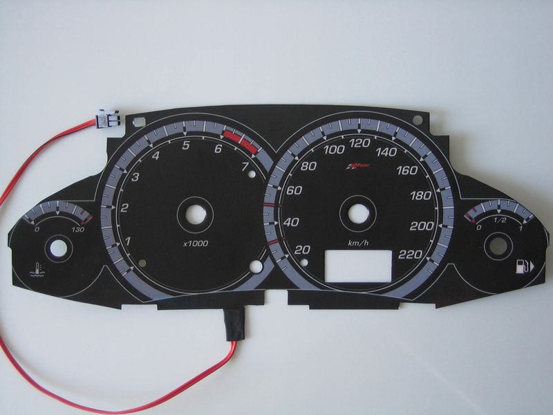 Ford focus arrow speed desi   -  Plasmatachoscheiben Tags