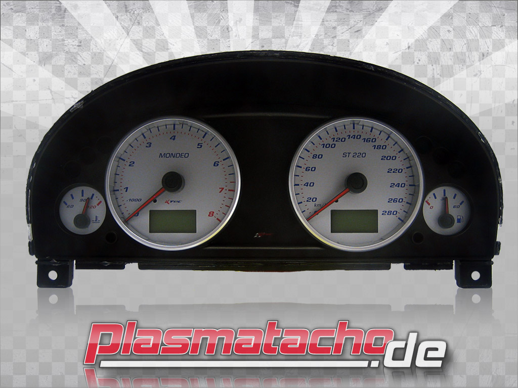 Ford mondeo st220   -  Plasmatachoscheiben Tags