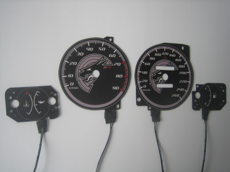 Mitsu eclipse d30 n4s r   -  Plasmatachoscheiben Tags