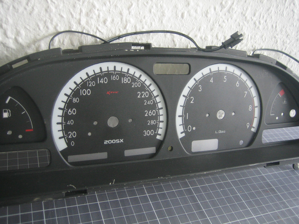 Nissan 200sx s13 w8 300kmh   -  Plasmatachoscheiben Tags
