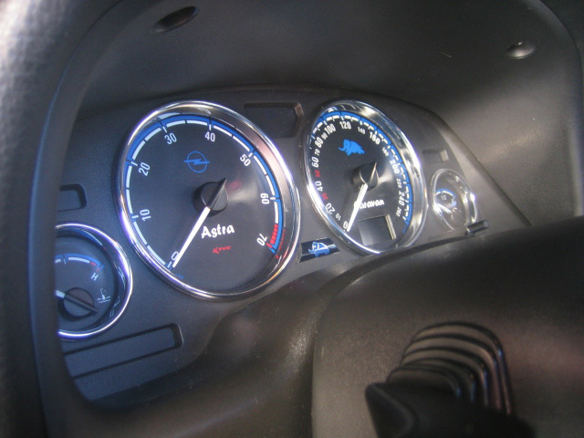Opel astra g c opc2   -  Plasmatachoscheiben Tags
