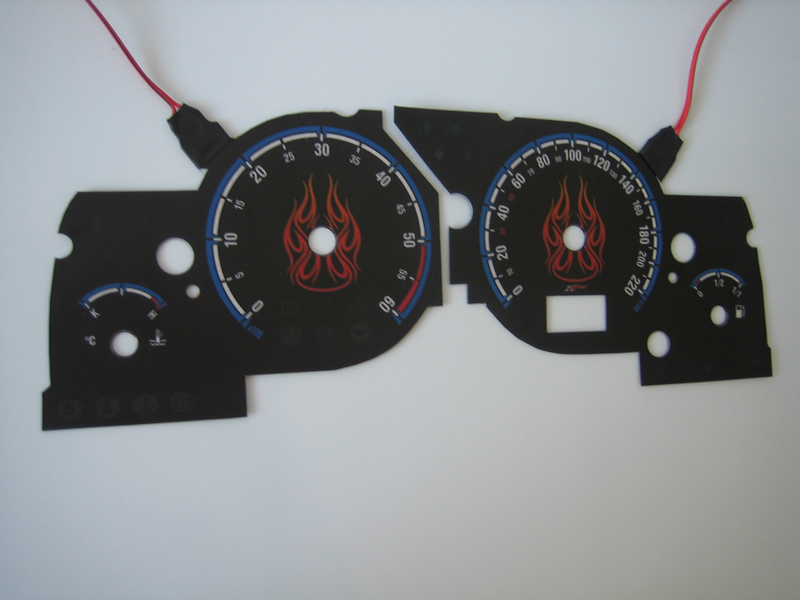 Opel astra g opc flame   -  Plasmatachoscheiben Tags