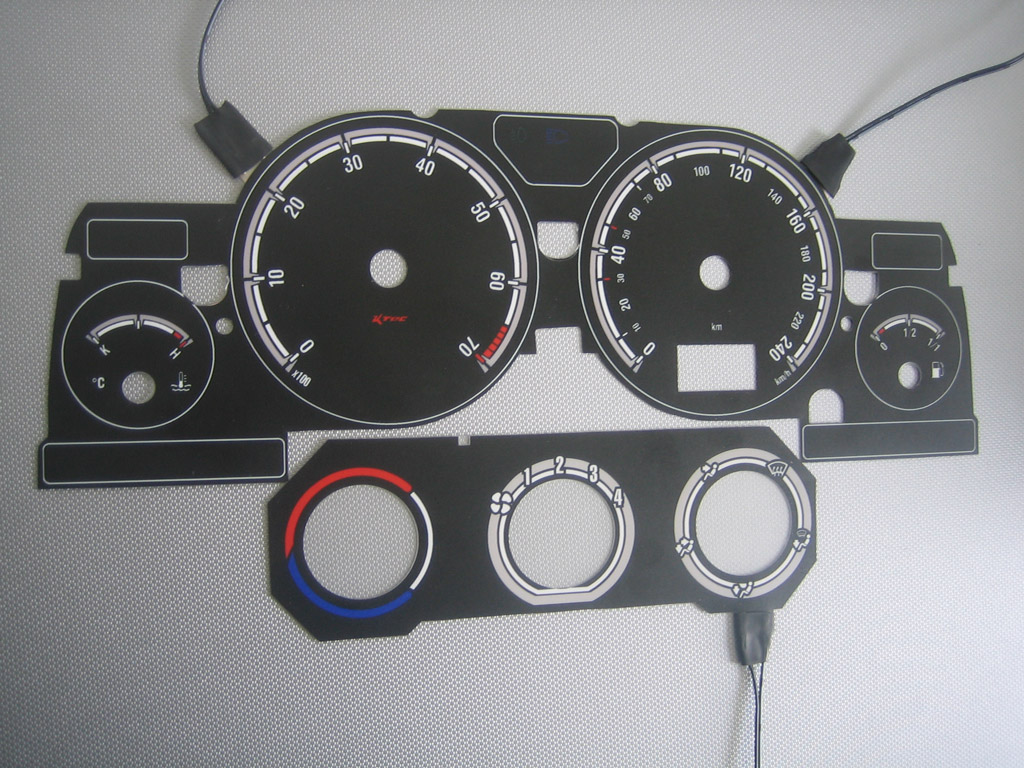 Opel astra g opc gw   -  Plasmatachoscheiben Tags