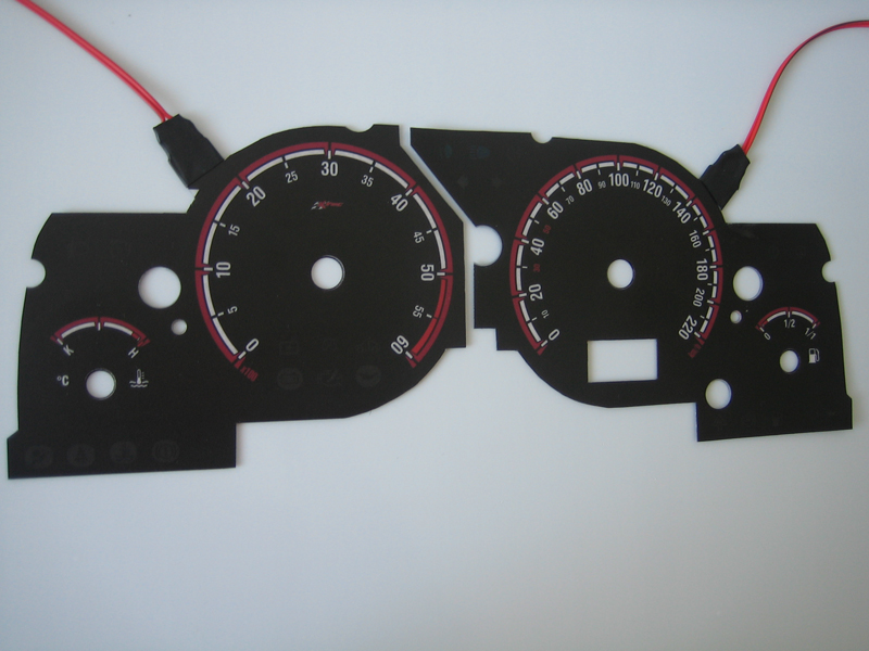 Opel astra g opc red   -  Plasmatachoscheiben Tags