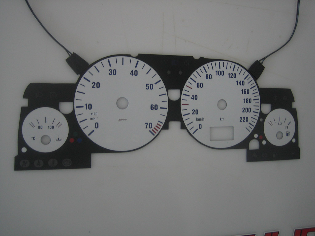 Opel astra g sp   -  Plasmatachoscheiben Tags