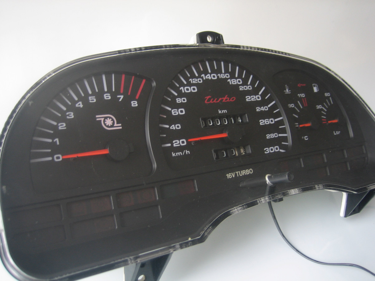 Opel vectra a turbo   -  Plasmatachoscheiben Tags