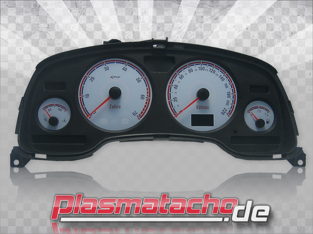 Opel zafira  a opcdesign   -  Plasmatachoscheiben Tags