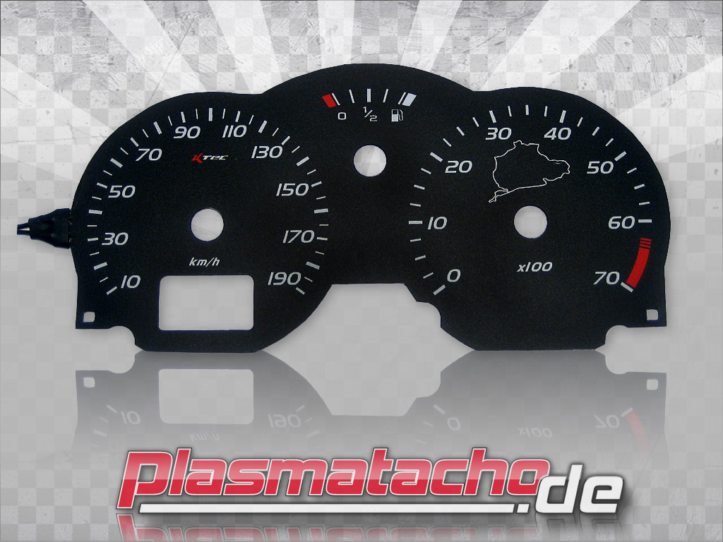 Peugeot 106 s2 gh   -  Plasmatachoscheiben Tags