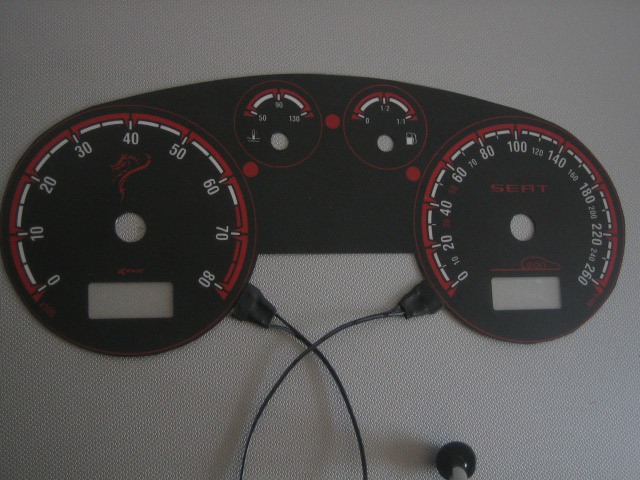Seat leon benz opc 2   -  Plasmatachoscheiben Tags