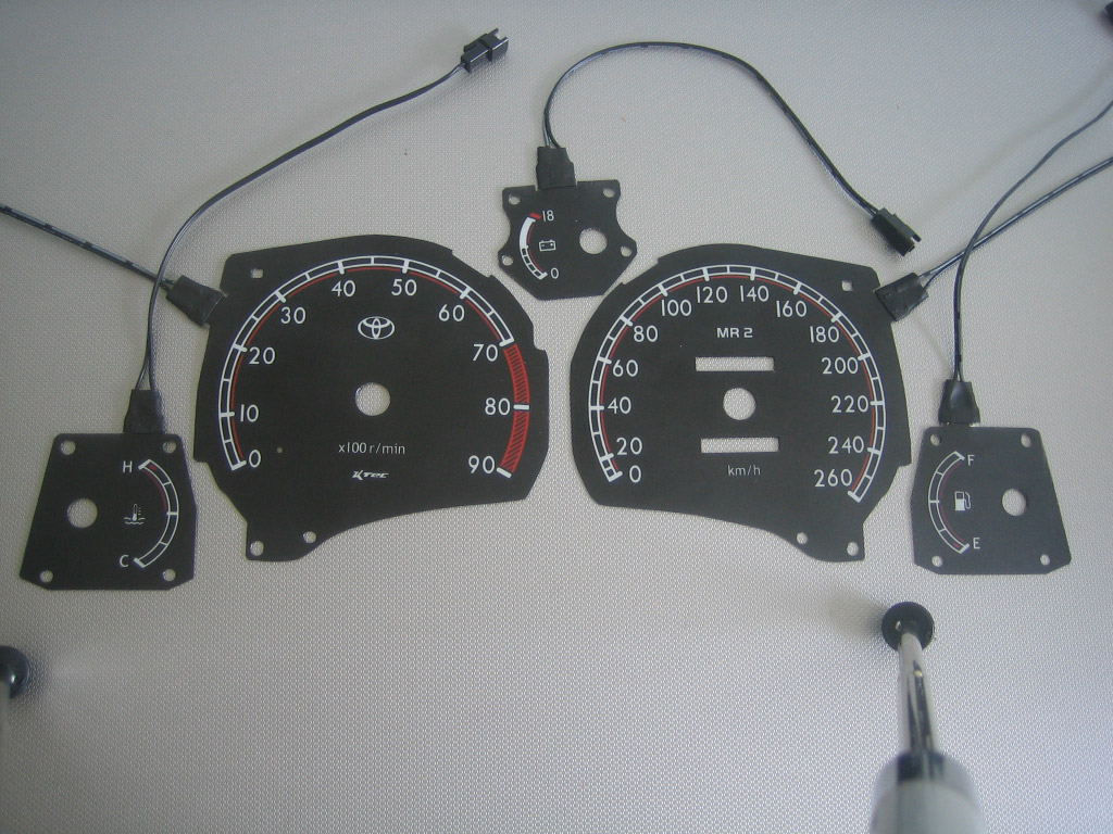 Toyota mr2 w20 revo   -  Plasmatachoscheiben Tags