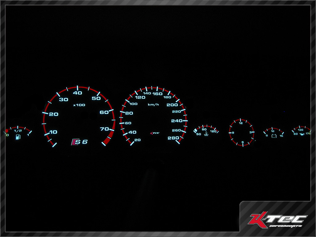 Audi A6 C4 S6   -  (Audi)