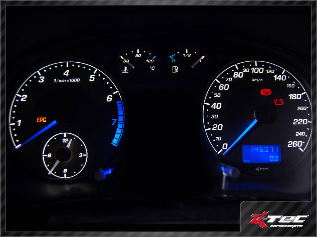 Audi a3 8l rs6 beleuchtet   -  (Audi)