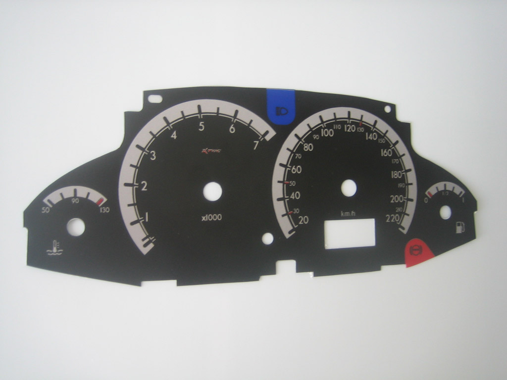Ford focus mk1 w8   -  Tachoscheiben