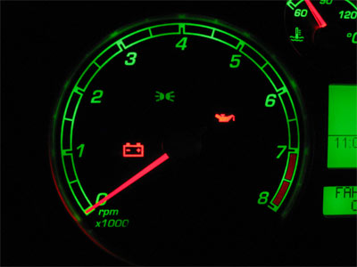 Ford focus mk2 cmax-2   -  Tachoscheiben