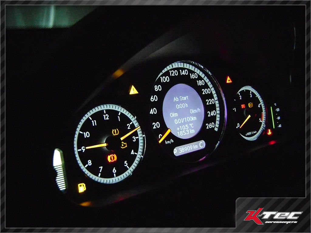 Mercedes e w211 w204 design 2   -  (Mercedes)