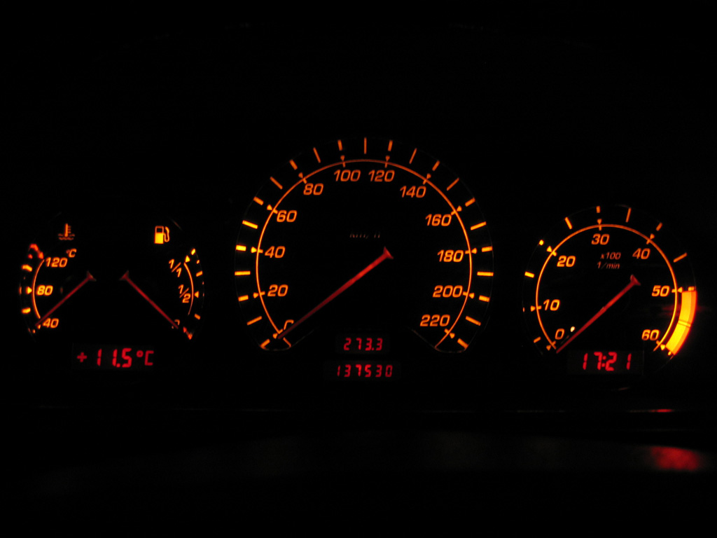 Mercedes w202 arrow speed n   -  Tachoscheiben