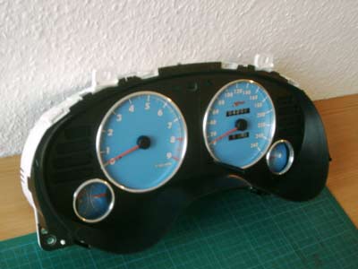 Mitsubishi eclipse2   -  Tachoscheiben