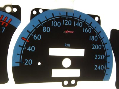 Opel astra w8-2   -  Tachoscheiben