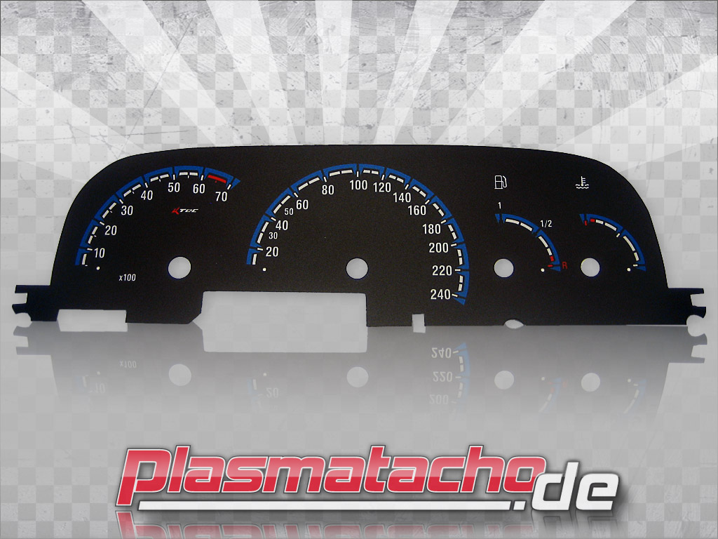 Renault laguna mj98 opc   -  Tachoscheiben