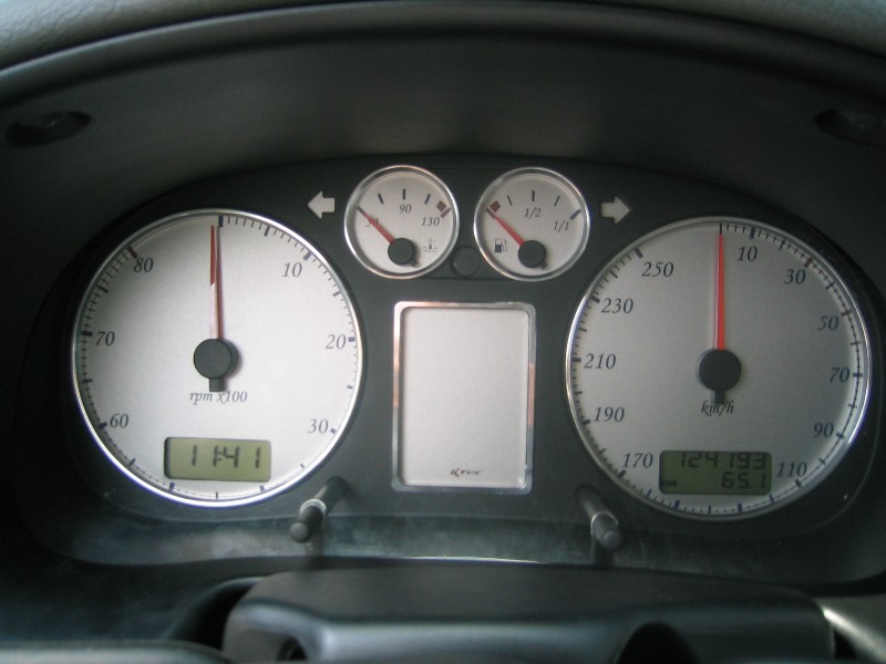 Seat arosa 12uhr2   -  Tachoscheiben
