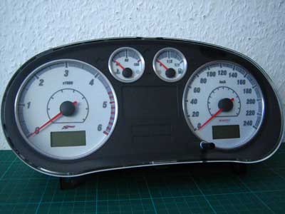 Seat leon diesel   -  Tachoscheiben