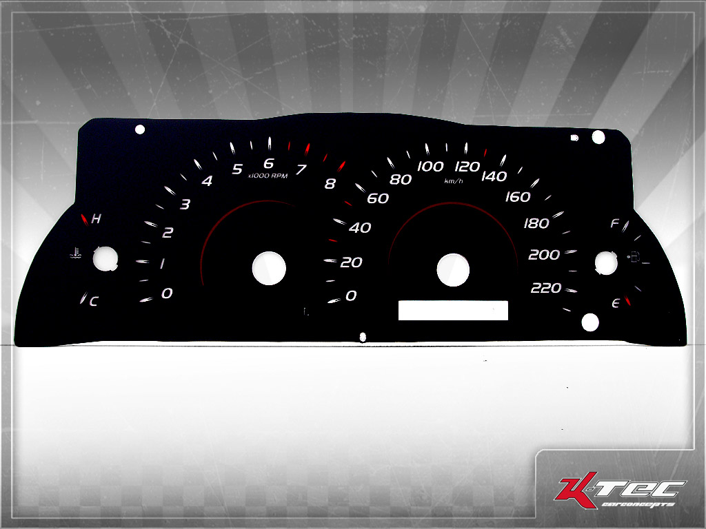 Toyota camry 2k9 mph kmh   -  (Toyota)