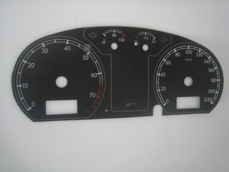 Vw polo 9n r32   -  (Vw)