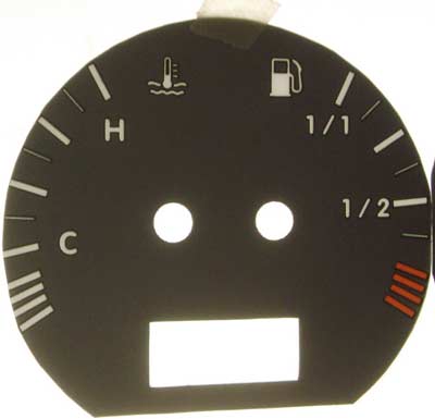 Vw t4- 3    -  Tachoscheiben