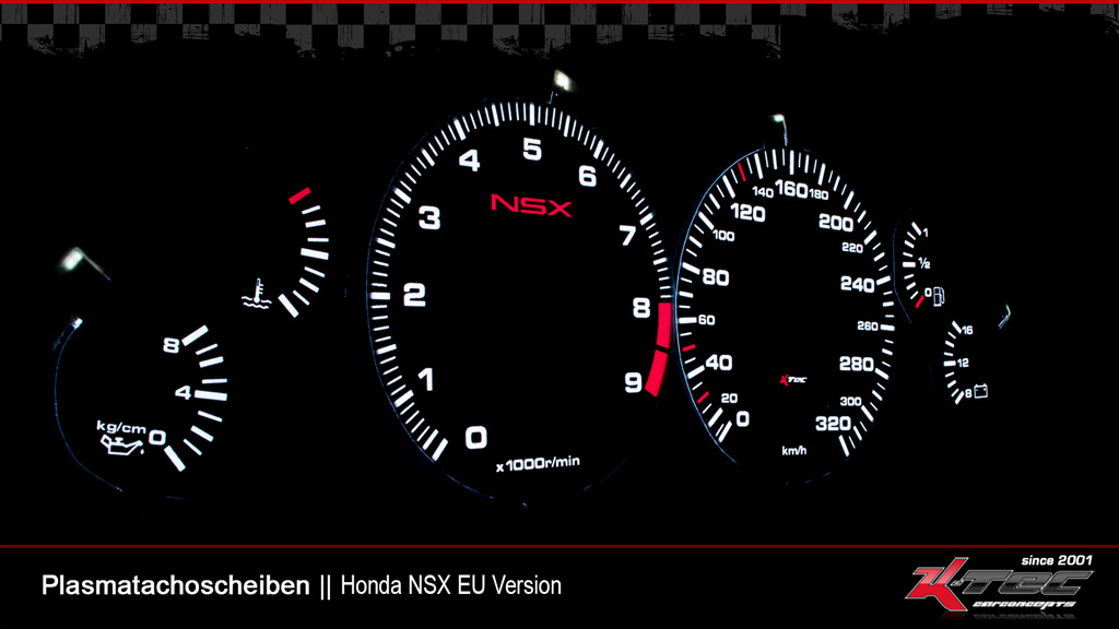 Honda nsx eu plasmatachoscheiben   -  (Plasmatachoscheiben Honda)