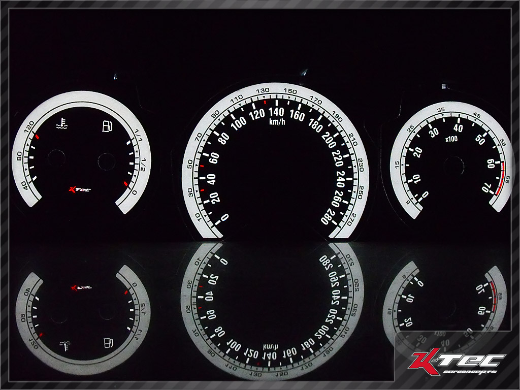 Mercedes e w210 amg insignia   -  (Plasmatachoscheiben Mercedes)