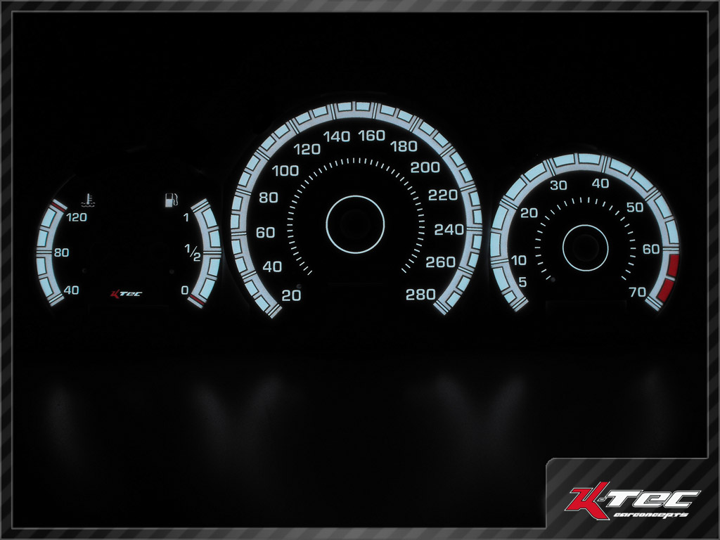 Mercedes w202 c36 amg cpo   -  (Plasmatachoscheiben Mercedes)