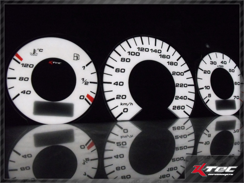 Mercedes w202 w211 amg-design   -  (Plasmatachoscheiben Mercedes)