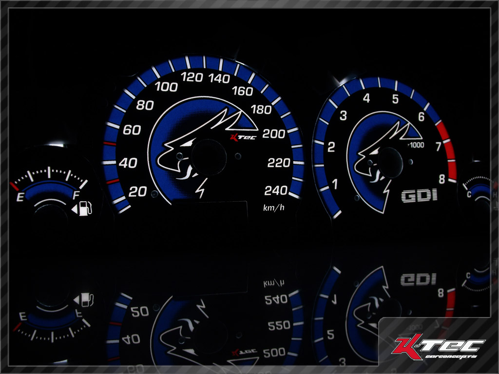 Mitsubishi Carisma gdi n4sg   -  (Plasmatachoscheiben Mitsubishi)