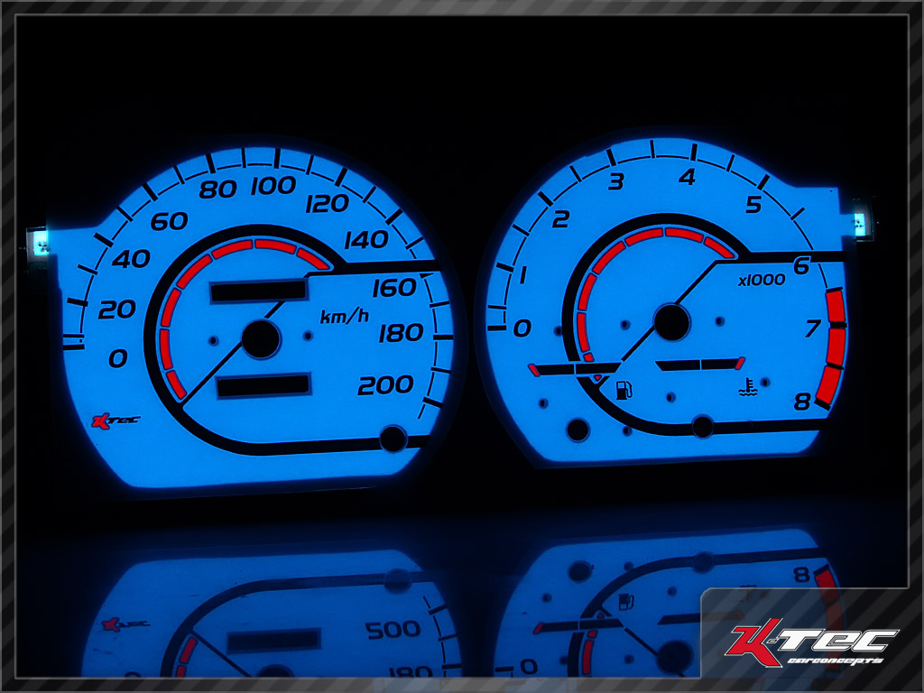 Mitsubishi Colt C50 N4S Circuit   -  (Plasmatachoscheiben Mitsubishi)