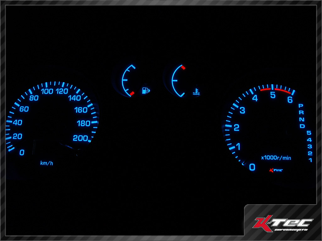 Mitsubishi pajero 2004-2006   -  (Plasmatachoscheiben Mitsubishi)