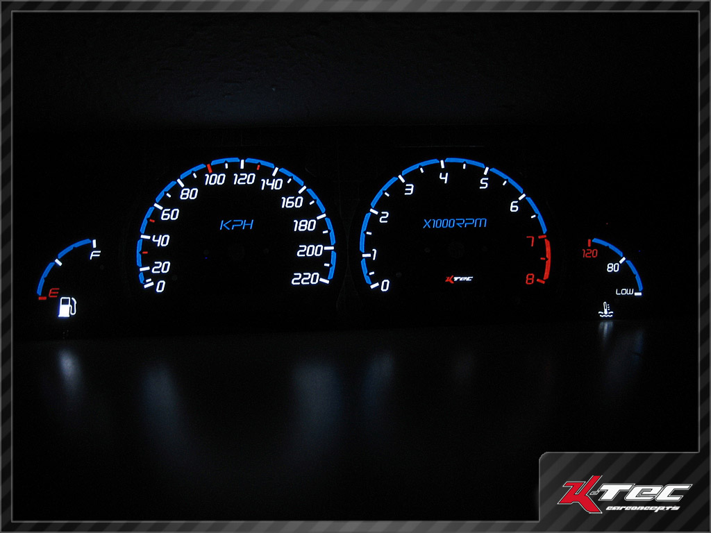 Nissan almera n15 face   -  (Plasmatachoscheiben Nissan)