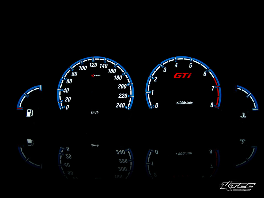 Nissan almera n15 gti   -  (Plasmatachoscheiben Nissan)