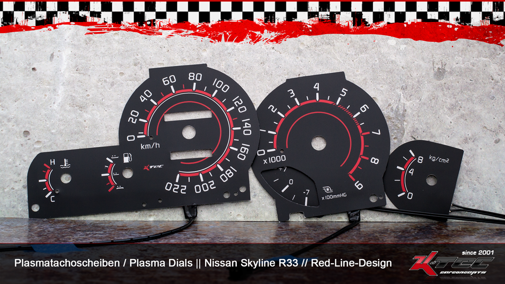 Nissan skyline r33 redline plasmatachoscheiben plasma-dials indiglo-gauges 1024   -  (Plasmatachoscheiben Nissan)