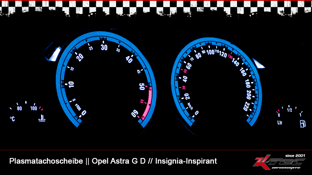 Opel astra g d insignia plasmatachoscheibe   -  (Plasmatachoscheiben Opel)